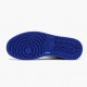Air Jordan 1 Retro High OG Royal Toe Musta/Valkoinen-Game Royal-Musta 555088 041