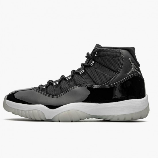Air Jordan 11 Retro 25th Anniversary Naiset/Miehet CT8012 011 Jubilee/25th Anniversary