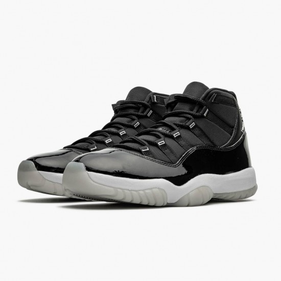 Air Jordan 11 Retro 25th Anniversary Naiset/Miehet CT8012 011 Jubilee/25th Anniversary