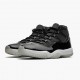 Air Jordan 11 Retro 25th Anniversary Naiset/Miehet CT8012 011 Jubilee/25th Anniversary