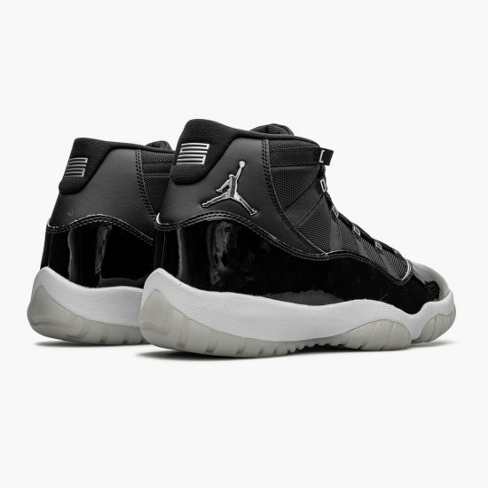 Air Jordan 11 Retro 25th Anniversary Naiset/Miehet CT8012 011 Jubilee/25th Anniversary