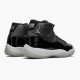 Air Jordan 11 Retro 25th Anniversary Naiset/Miehet CT8012 011 Jubilee/25th Anniversary
